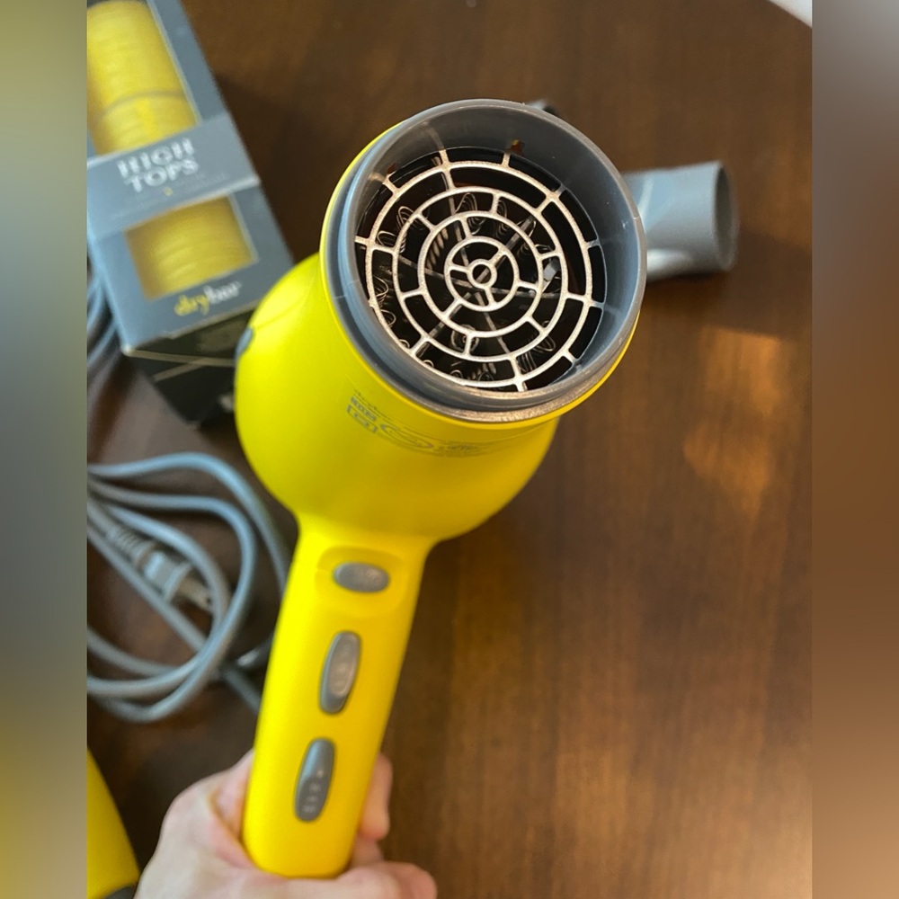 Drybar Vibrant 3 piece Styling Set NWOB - Picture 2 of 8